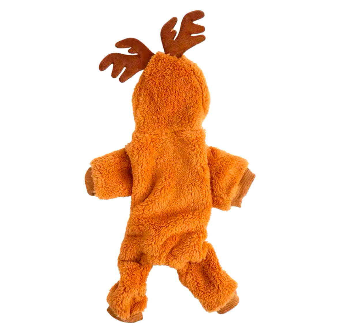 RUDOLPH’S COZY REINDEER ONESIE