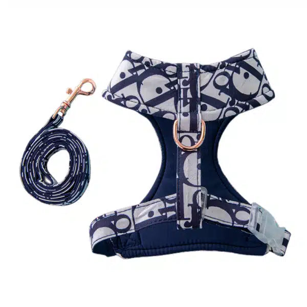 DOGIOR HARNESS & LEASH SET