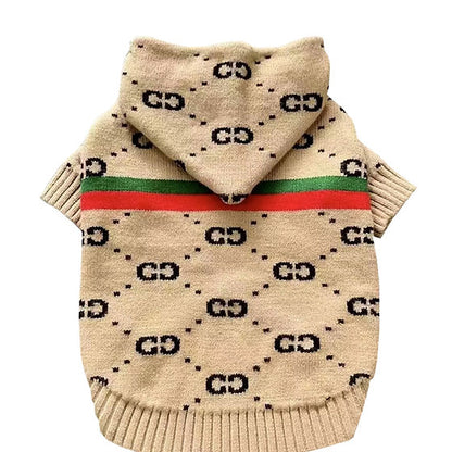 GUCCINO LUXURY HOODIE