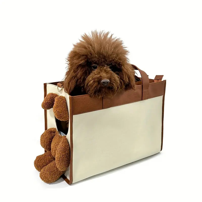 CUTE PUPPY DOGS BAG (S-L)