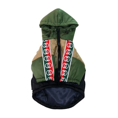 GIGI FLY Winter Jacket With Hood