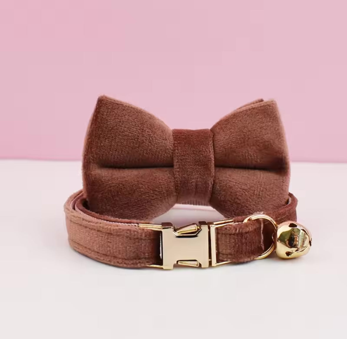 Velvet Charme Collars and Bow ties