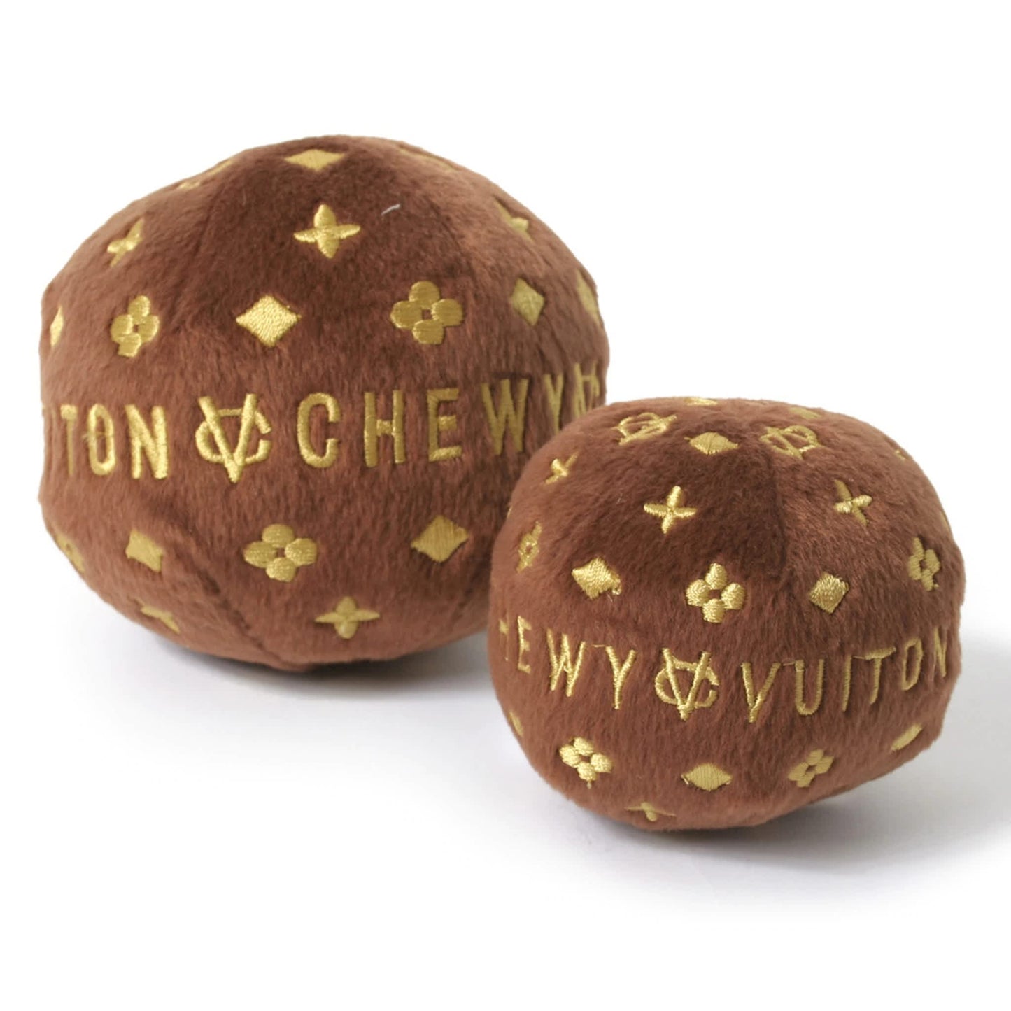 CHEWY VUITTON CATCH BALL