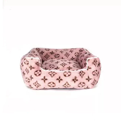 LOUIS PAWTTON SOFT DESIGNER DOG BED