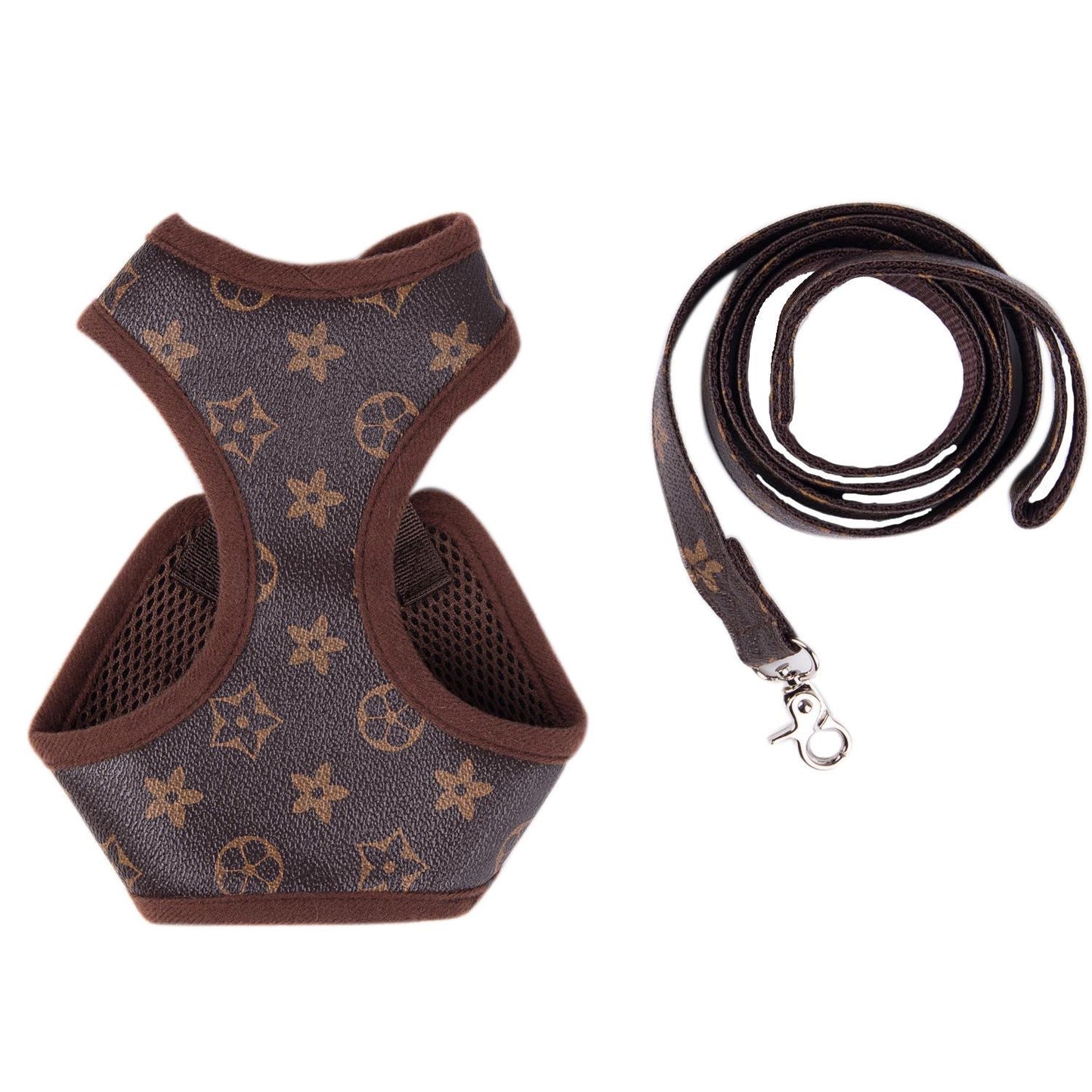 AMARILLIS HARNESS AND LEASH