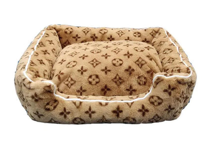 LOUIS PAWTTON SOFT DESIGNER DOG BED