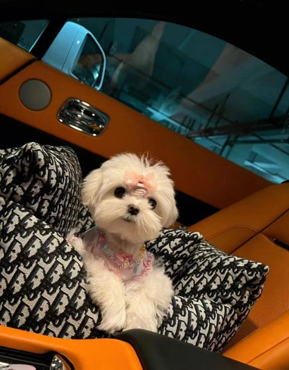 DIOARA LUXURY DOG CAR SEAT