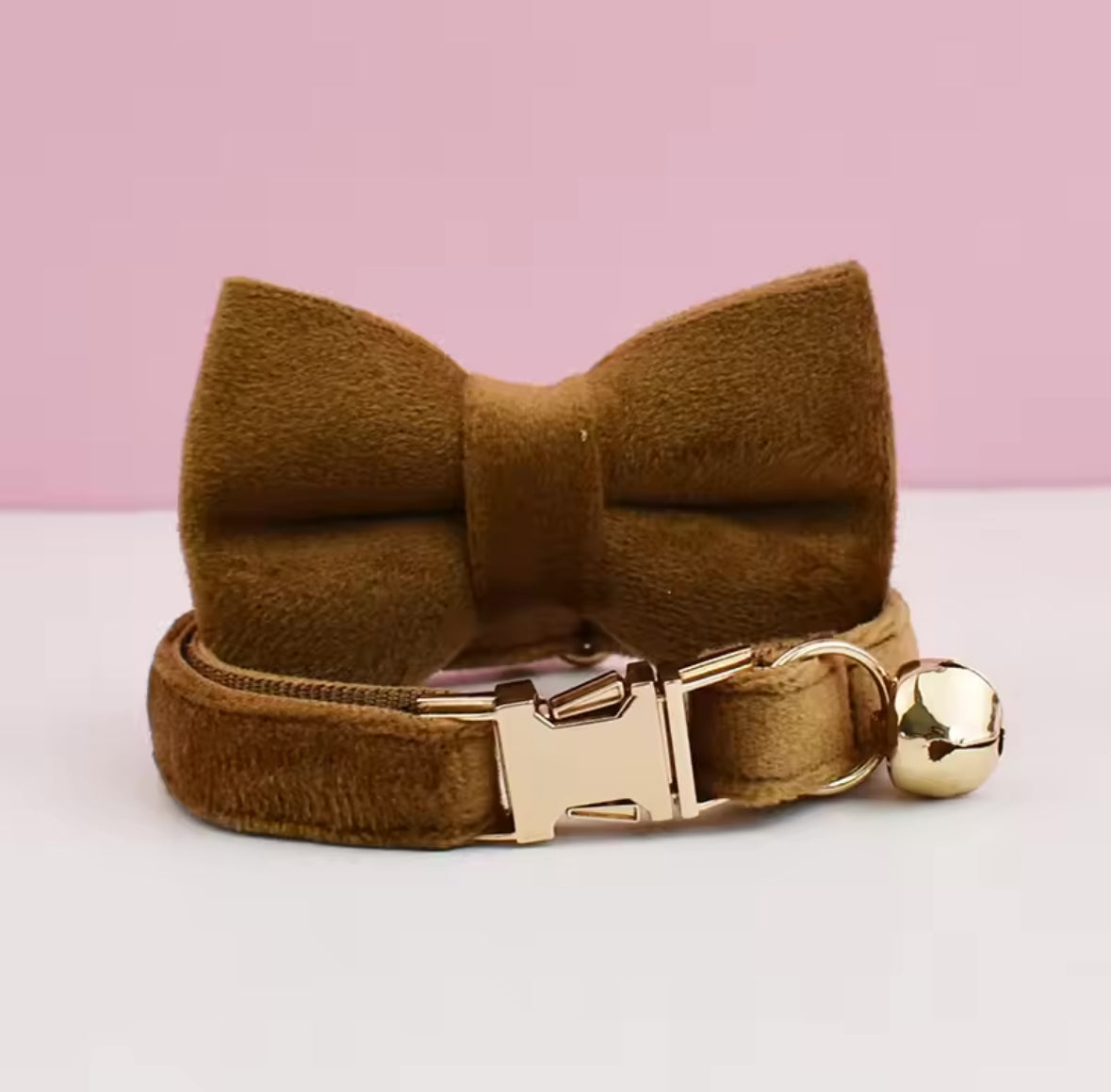 Velvet Charme Collars and Bow ties