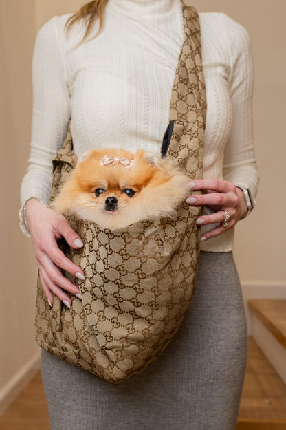 GUCCINO DOG CARRIER