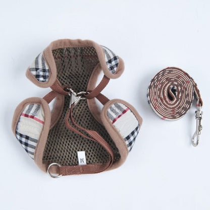 ZUMA HARNESS & LEASH SET