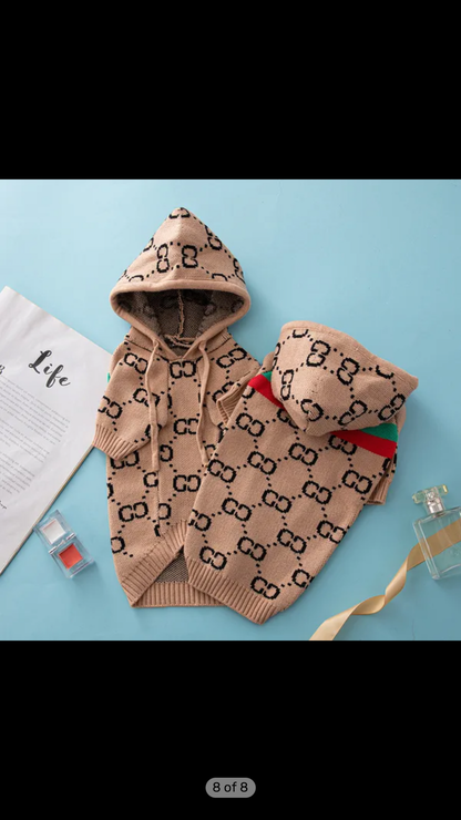 GUCCINO LUXURY HOODIE