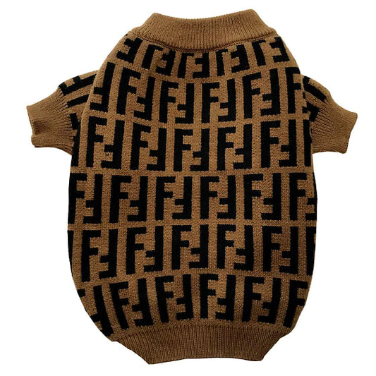 FENCY DOG SWEATER