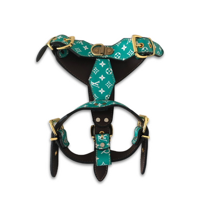 LOUIS PAWTTON X PUPREMO HERO DESIGNER HARNESS