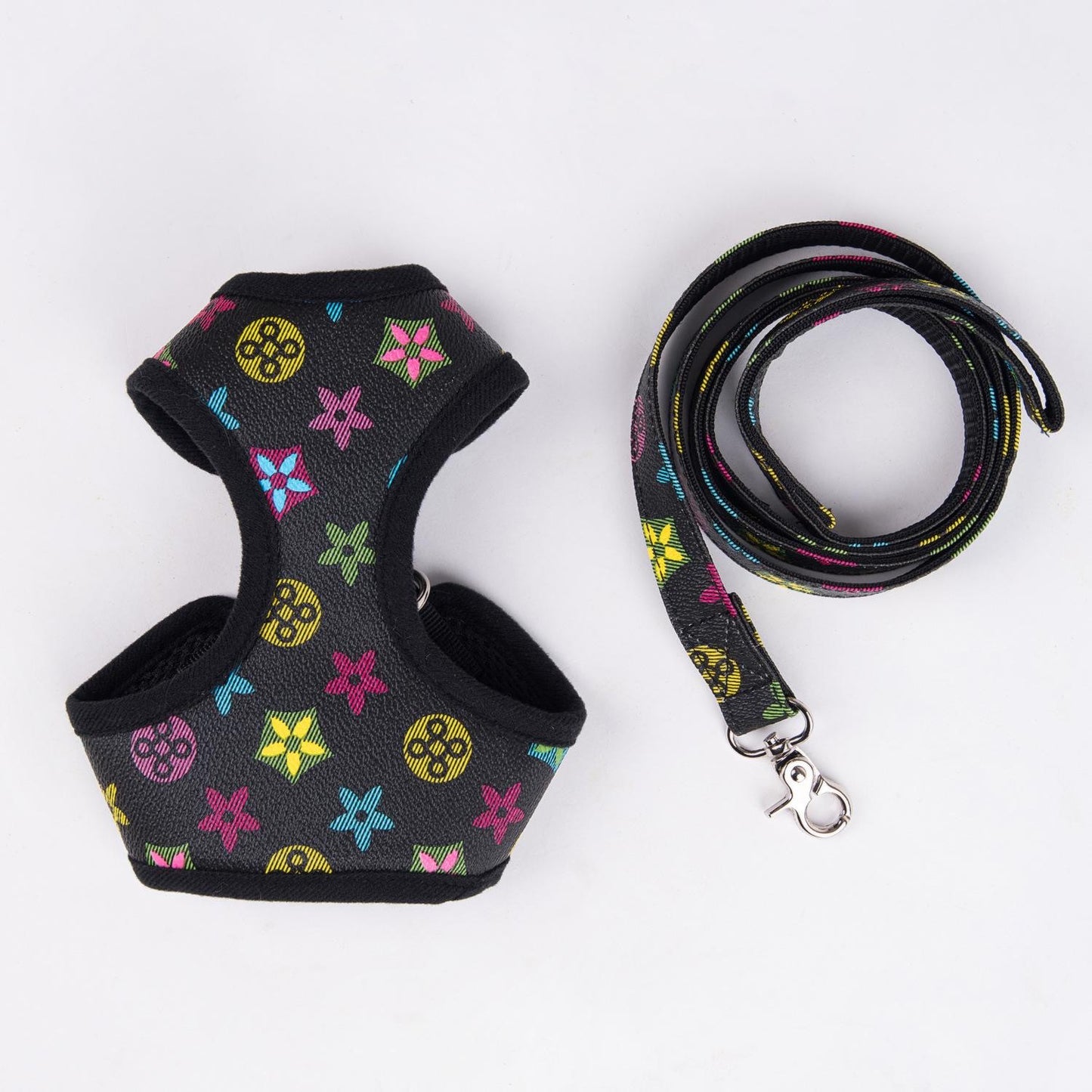 AMARILLIS HARNESS AND LEASH