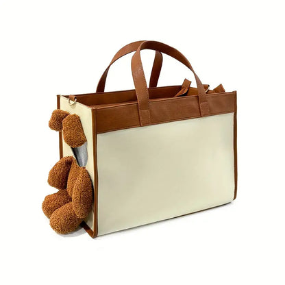 CUTE PUPPY DOGS BAG (S-L)