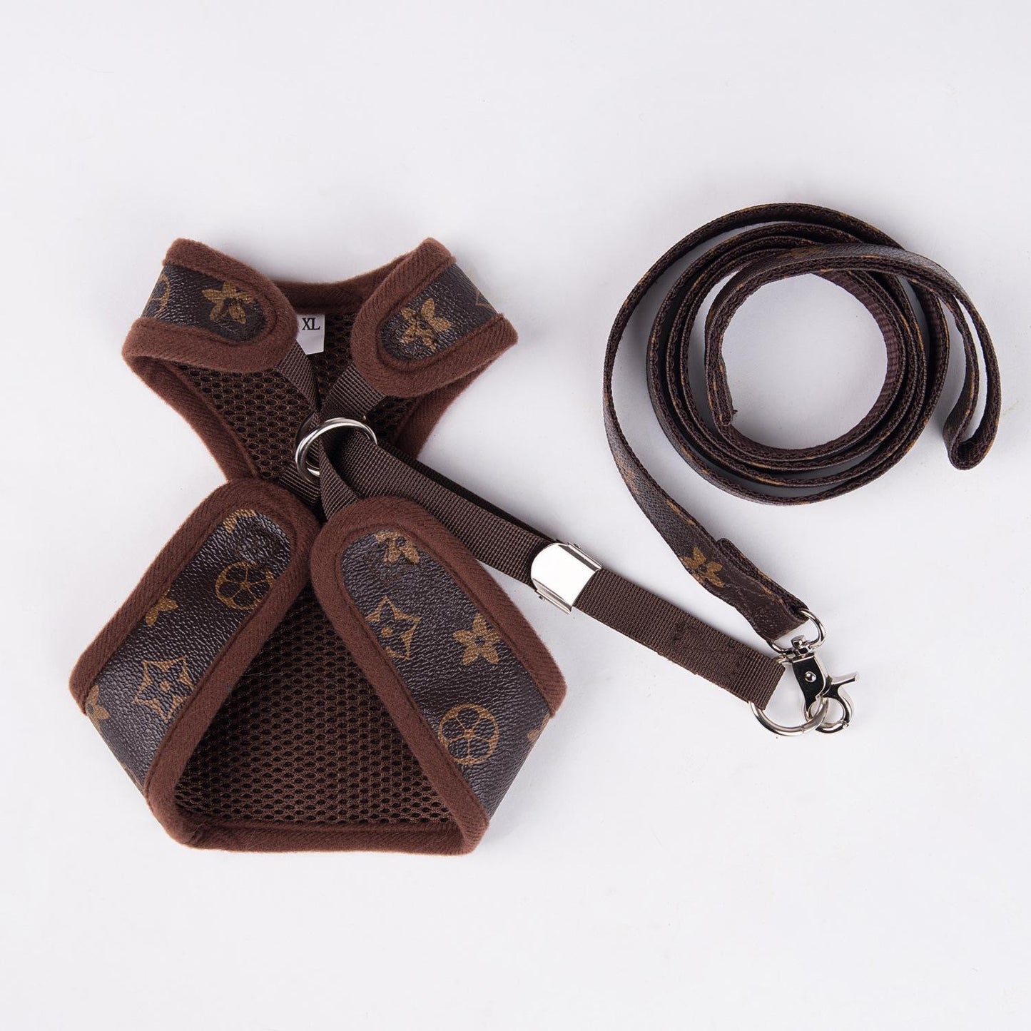 AMARILLIS HARNESS AND LEASH