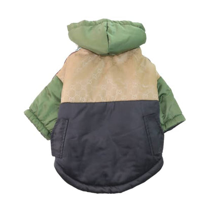 GIGI FLY Winter Jacket With Hood