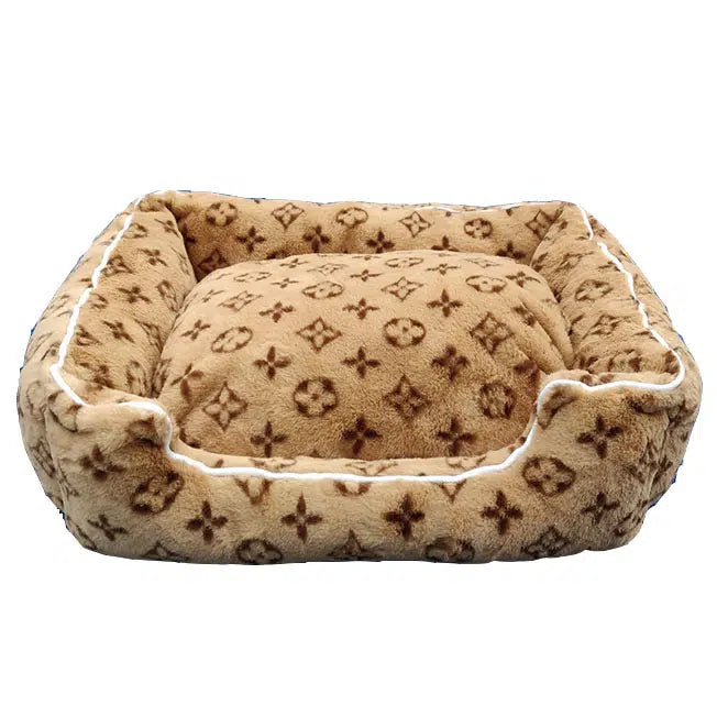 LOUIS PAWTTON SOFT DESIGNER DOG BED