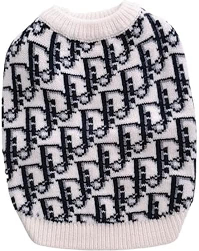 Dogior Monogramm Designer Hundepullover