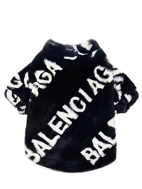 Balenga Black Jacket