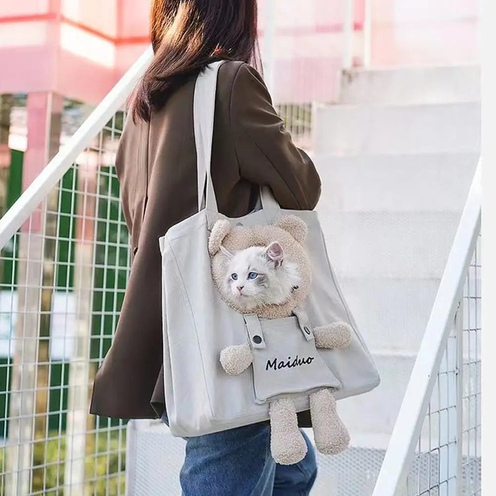 Dog & CAT Carrier BAG