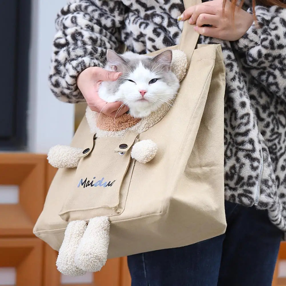 Dog & CAT Carrier BAG