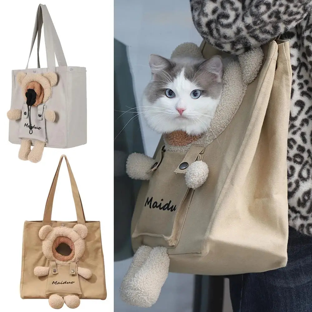 Dog & CAT Carrier BAG