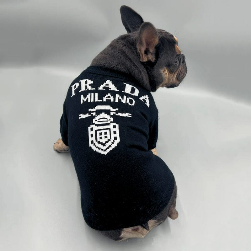 Pawda Klassischer Pullover 