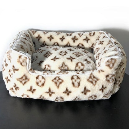 LOUINA COZY DOG BED