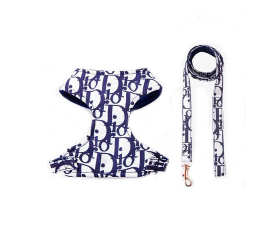 DOGIOR HARNESS & LEASH SET