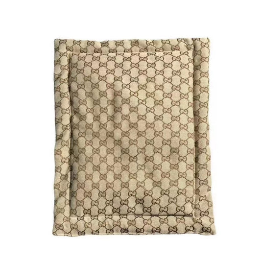 LUNA Luxury Dog Flannel Mat