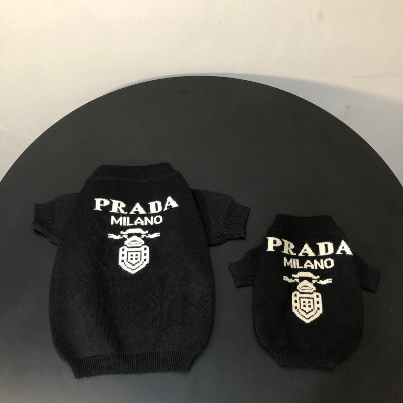 Pawda Klassischer Pullover 