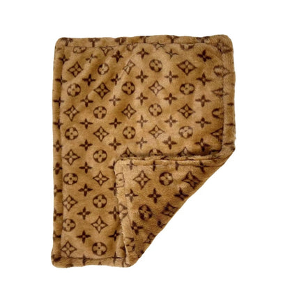 Luxury Dog Flannel Mat