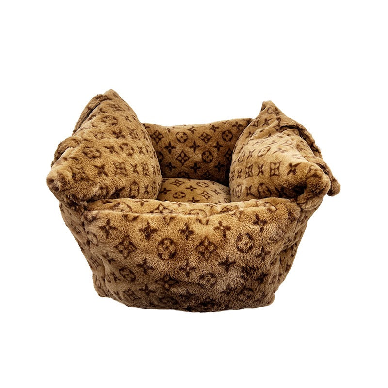 LOU LOUINA CAR BED Doggydreams